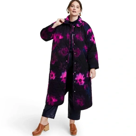 4X Rachel Comey x Target Quilted Jacket - Picture 3 of 11